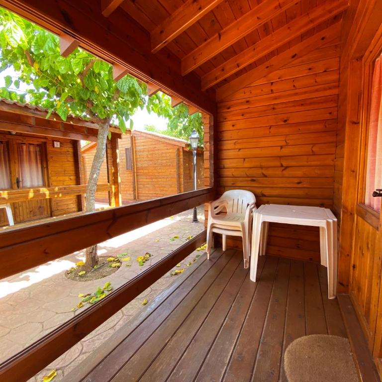Bungalows Camping Ferrer - Bungalow - 14