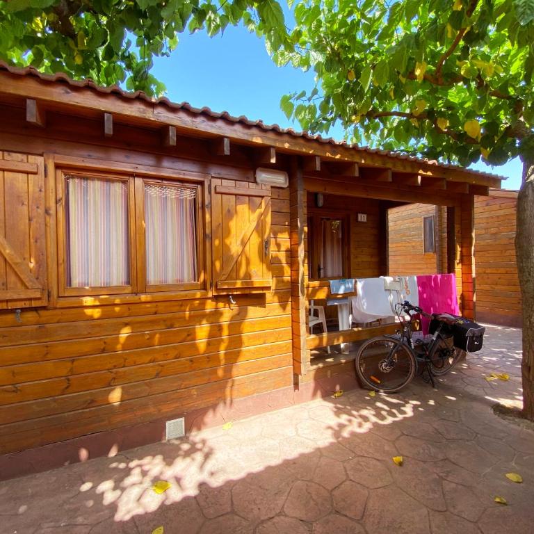 Bungalows Camping Ferrer - Bungalow - 15