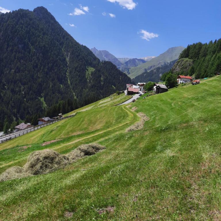 Haus Bergblick - Apartment mit 2 Schlafzimmern - 30