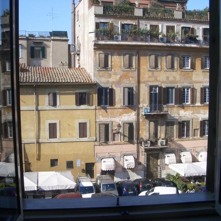 Trastevere Rome's Heart charming appartment 8 - Appartamento con 1 Camera da Letto - 10