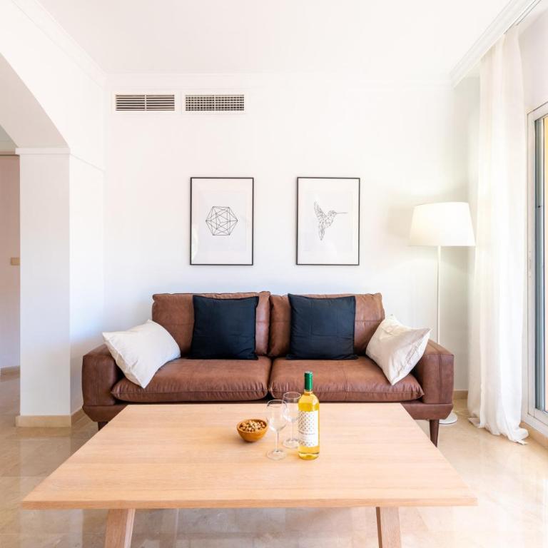 Jardines de Santa Maria Golf - Three-Bedroom Apartment - 5