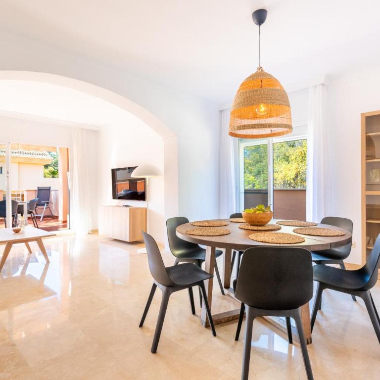 Jardines de Santa Maria Golf - Three-Bedroom Apartment - 2