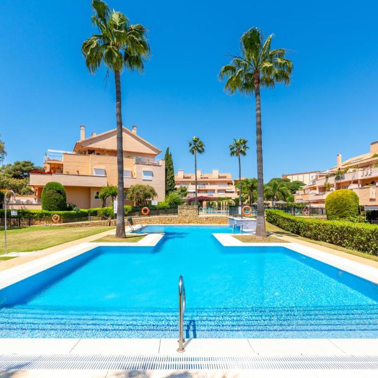 Jardines de Santa Maria Golf - Three-Bedroom Apartment - 1