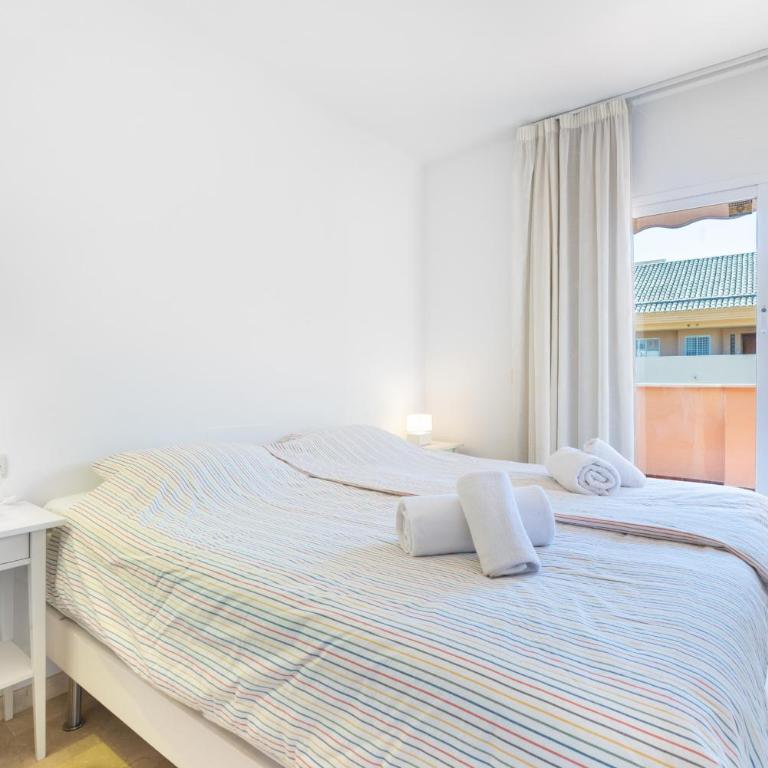 Jardines de Santa Maria Golf - Three-Bedroom Apartment - 4