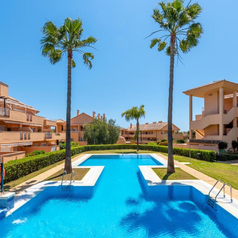 Jardines de Santa Maria Golf - Three-Bedroom Apartment - 25