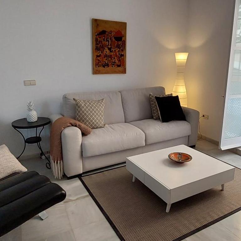 el 2 de Flamenco BajoB - Apartamento de 1 dormitorio - 4