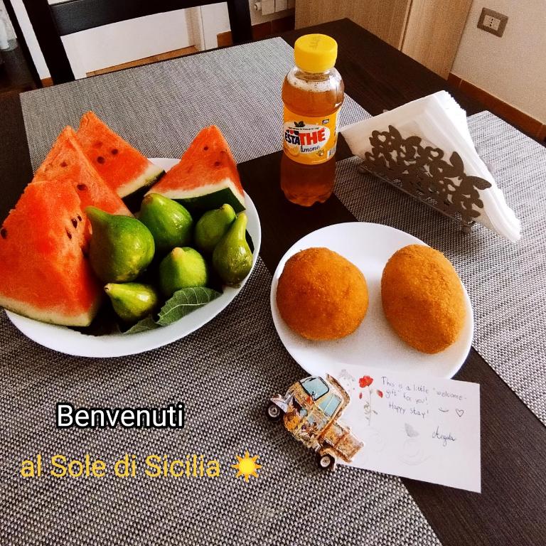 Casa vacanza Sole di Sicilia - Appartamento con 2 Camere da Letto - 35