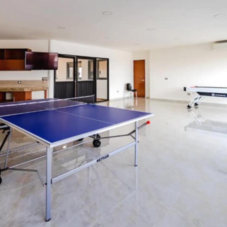 Apartamento Vacacional con Piscina en Cancún - Two-Bedroom Apartment - 10
