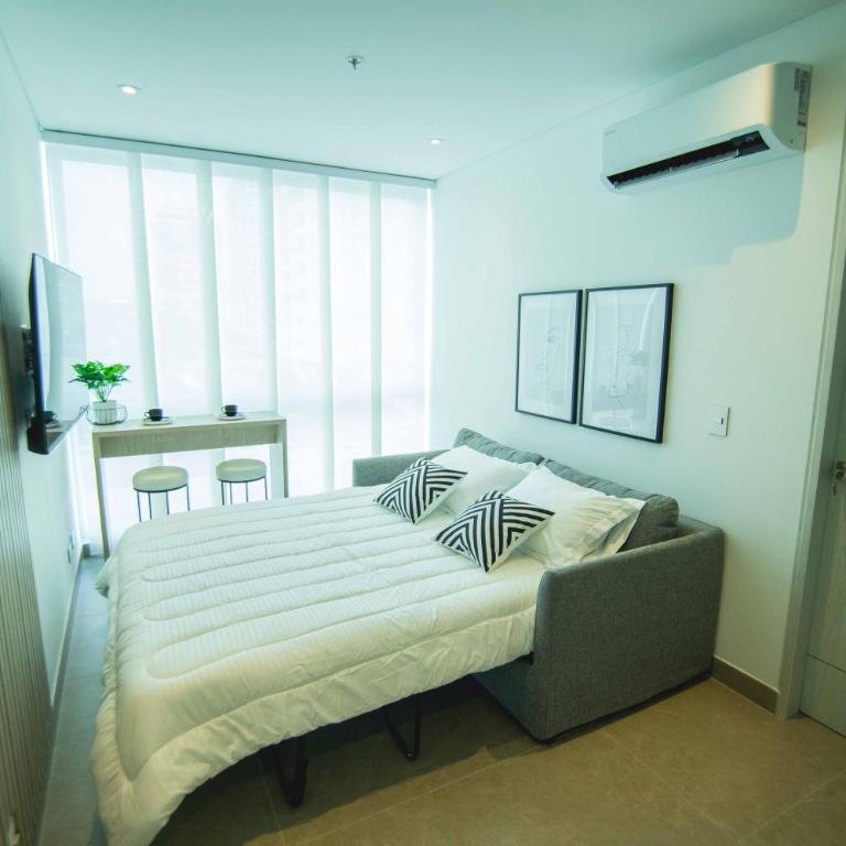 Suite de lujo Distrito 90 - Apartamento de 2 dormitorios - 38
