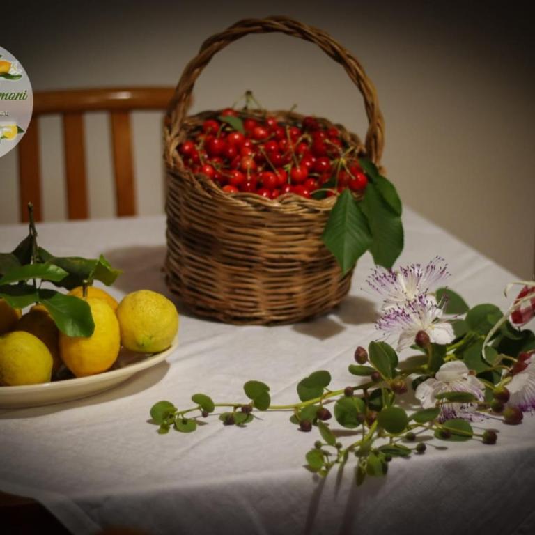 ZAGARE E LIMONI - Appartamento con 1 Camera da Letto - 1