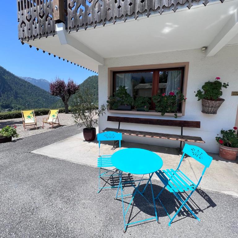 GROTTE AUX FEES D, appartement 6 pers, skis aux pieds - Appartamento - Piano Terra - 12