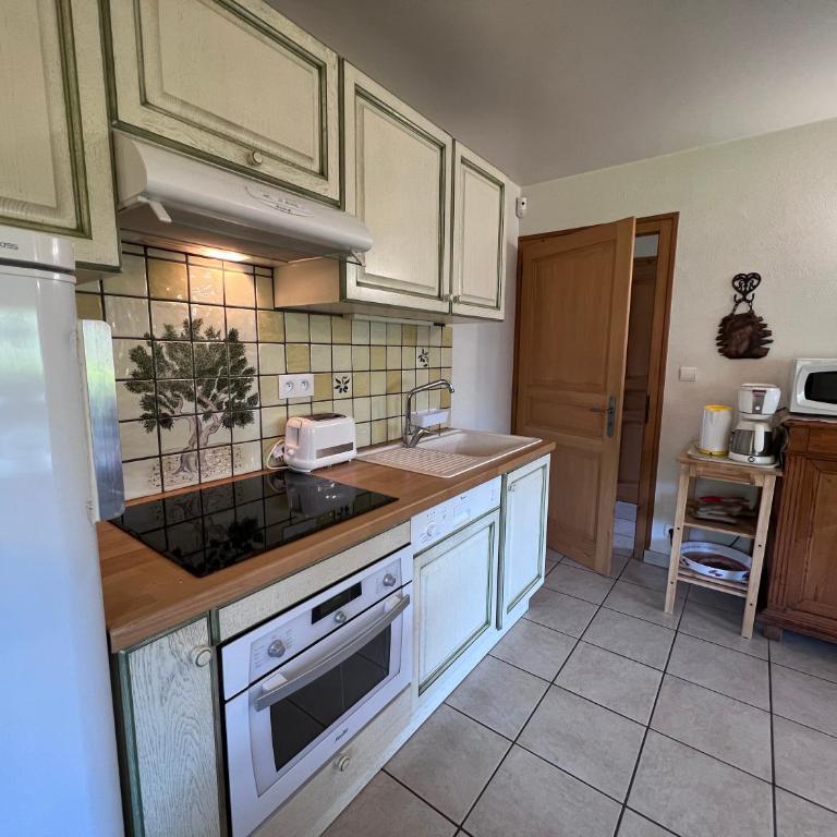 Petit Lutin - Chalet sur les pistes - Superior Apartment - 3