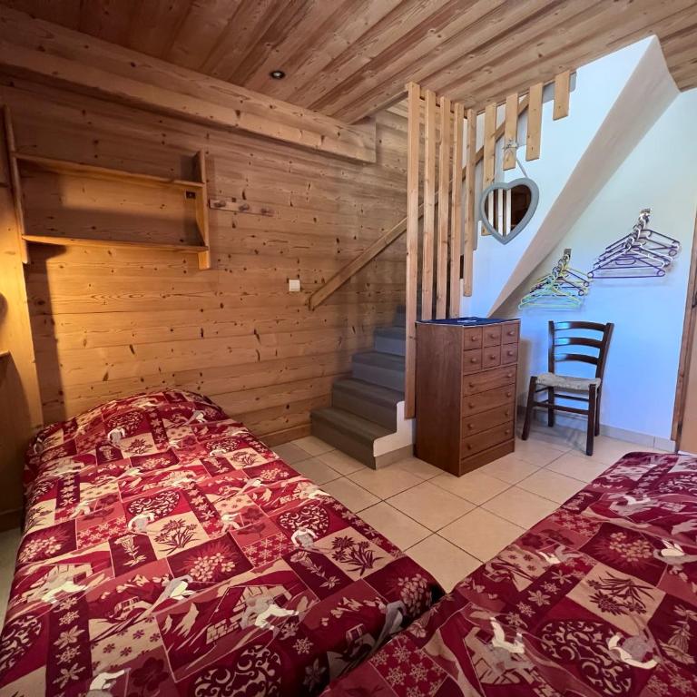 Petit Lutin - Chalet sur les pistes - Superior Apartment - 12