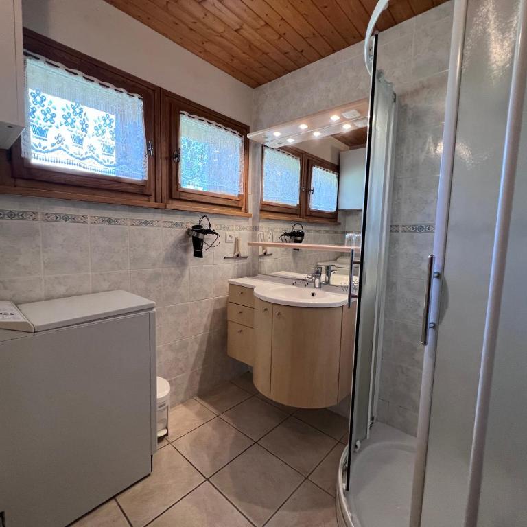 Petit Lutin - Chalet sur les pistes - Superior Apartment - 10