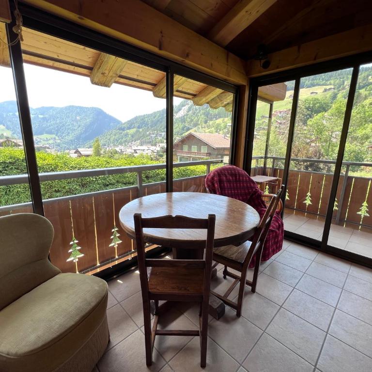 Petit Lutin - Chalet sur les pistes - Superior Apartment - 4