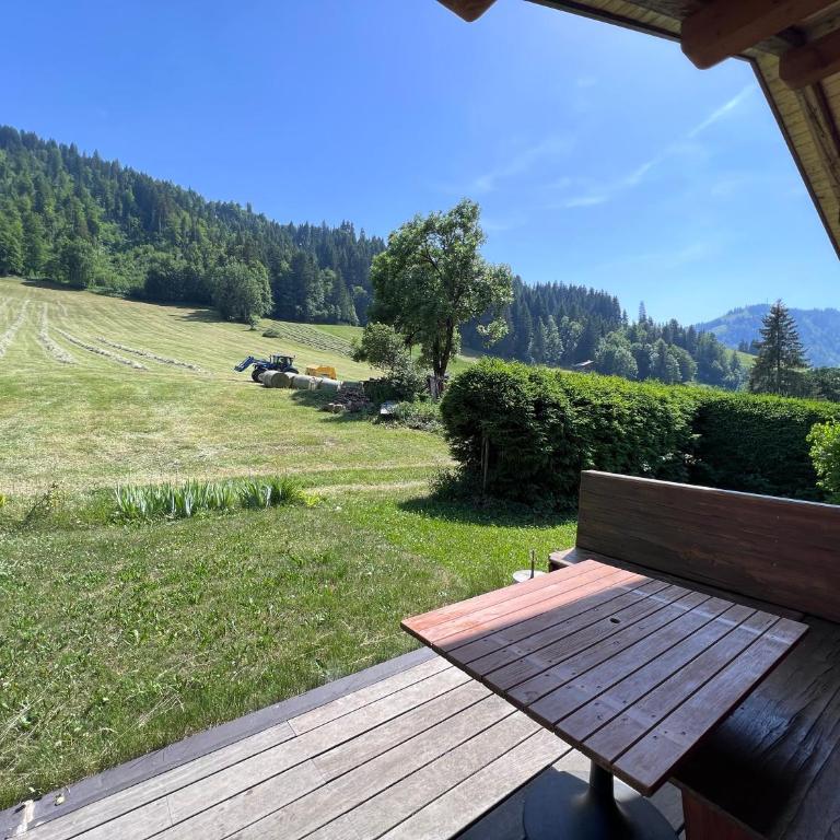 Petit Lutin - Chalet sur les pistes - Superior Apartment - 2
