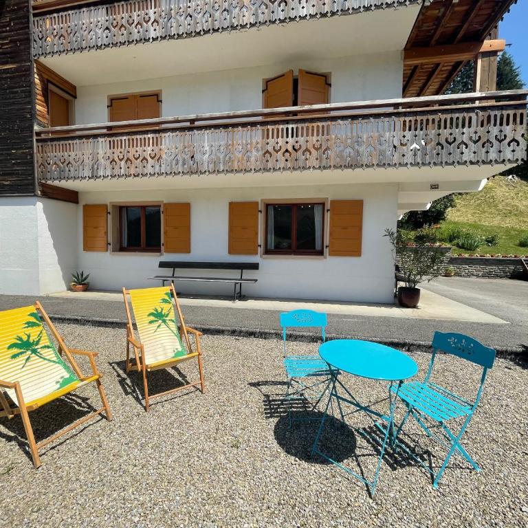 GROTTE AUX FEES D, appartement 6 pers, skis aux pieds - Appartamento - Piano Terra - 13
