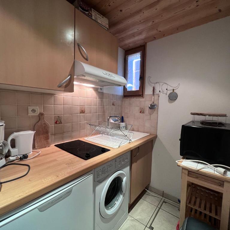 Petit Lutin 1 - Studio dans chalet sur les pistes - Standard Studio - 4