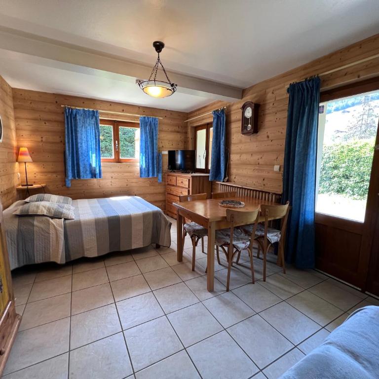Petit Lutin 1 - Studio dans chalet sur les pistes - Standard Studio - 3