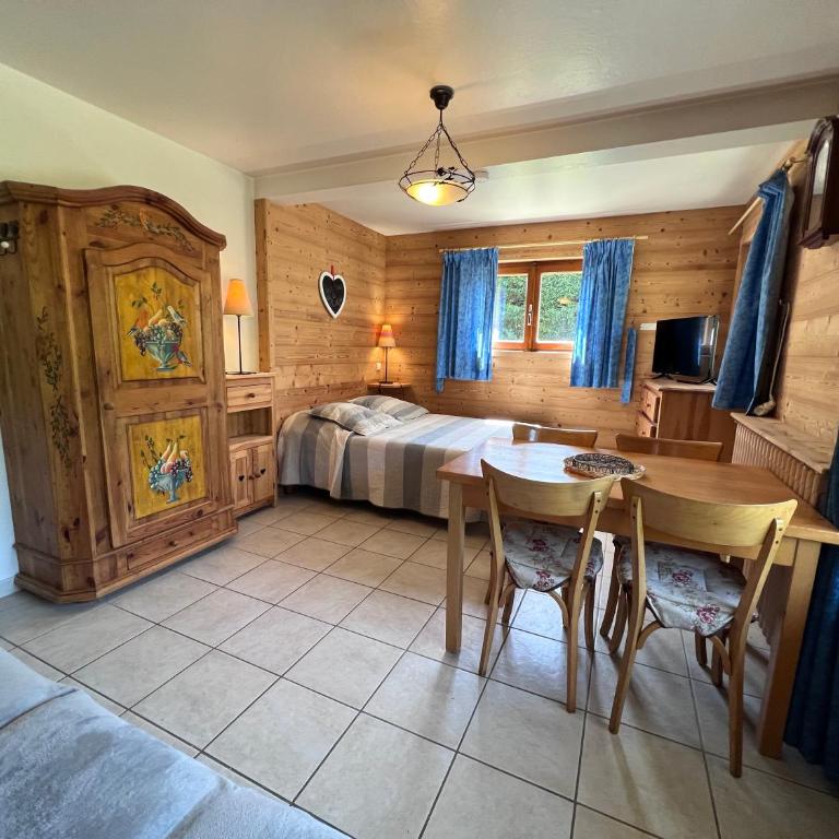 Petit Lutin 1 - Studio dans chalet sur les pistes - Standard Studio - 1