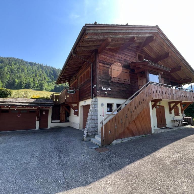 Petit Lutin 1 - Studio dans chalet sur les pistes - Standard Studio - 7
