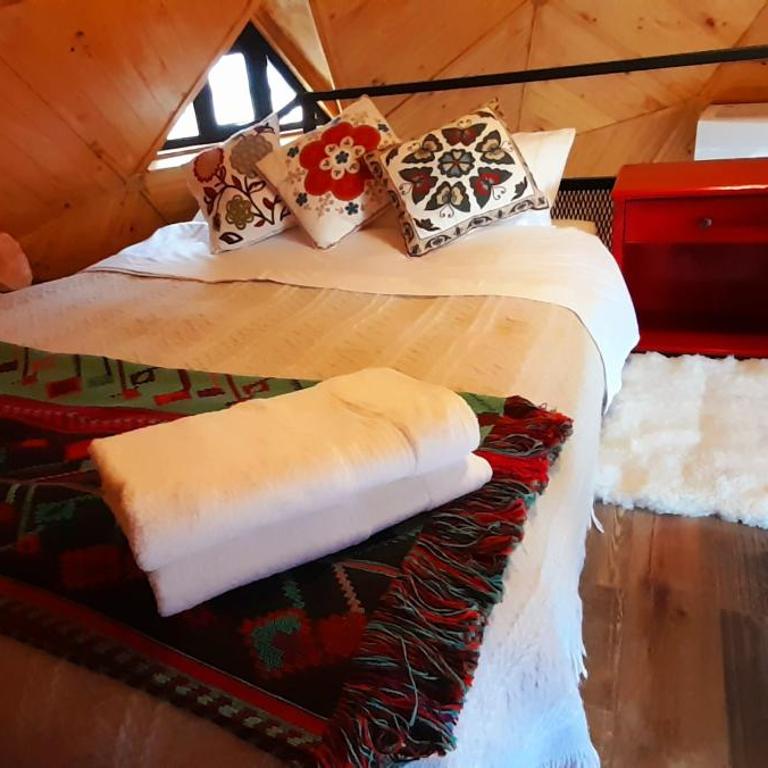 Domo Carpe diem Patagonia - Cabaña de 1 dormitorio - 45