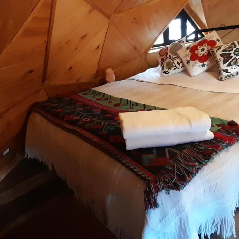 Domo Carpe diem Patagonia - Cabaña de 1 dormitorio - 51