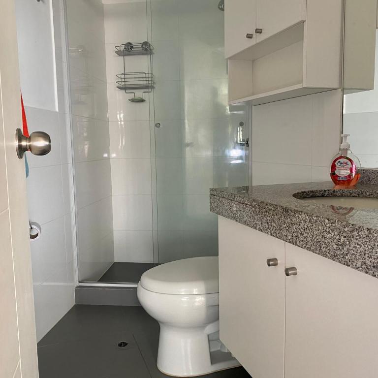 Céntrico mini departamento, moderno y acogedor - Apartamento de 1 dormitorio - 4
