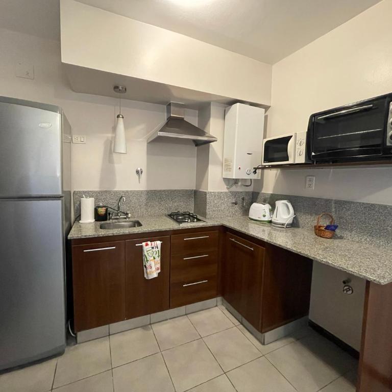 Departamento Alquiler Diario - Apartamento de 1 dormitorio - 15