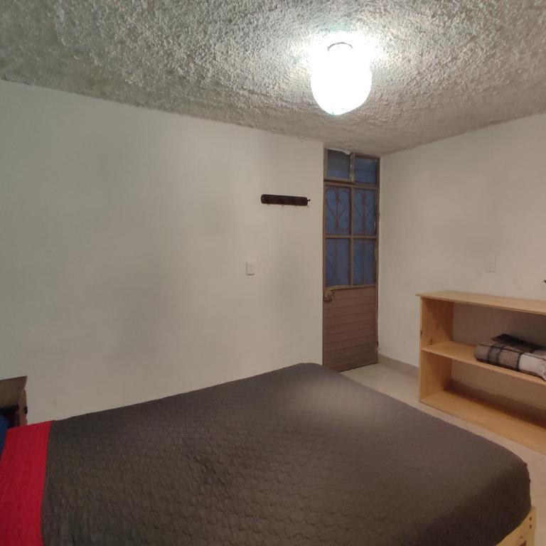 Hostal IKAL - Double Room with Private Bathroom - 3