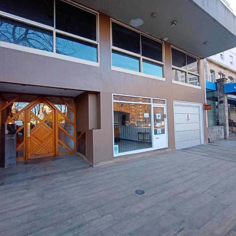 Departamento Plaza Mitre Av Colón con Cochera - Apartamento de 1 dormitorio - 1