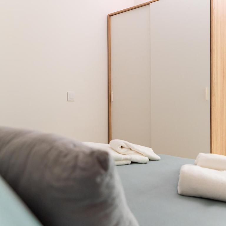 Apartamentos Manuel Roio - Apartamento de 1 dormitorio - 5