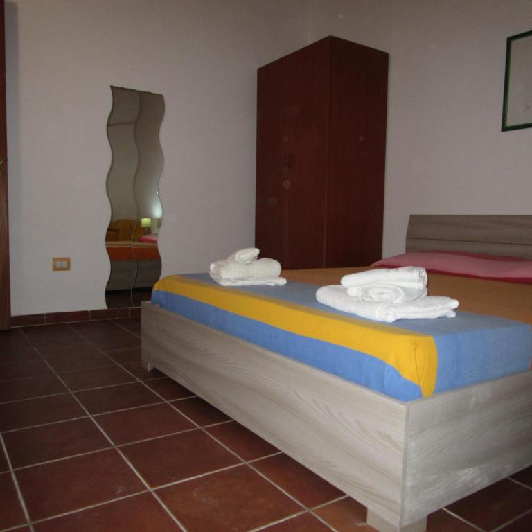 Zurigo Val di Noto - Camera Deluxe (2 Adulti + 1 Bambino) - 5