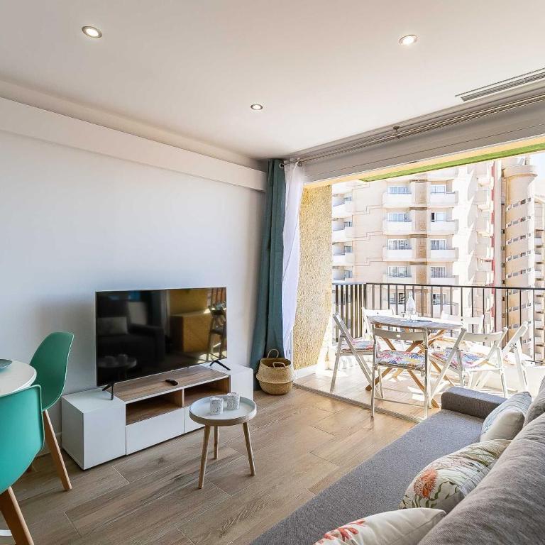 Fuengirola Primera línea de playa Puerto deportivo - Apartamento de 2 dormitorios - 4