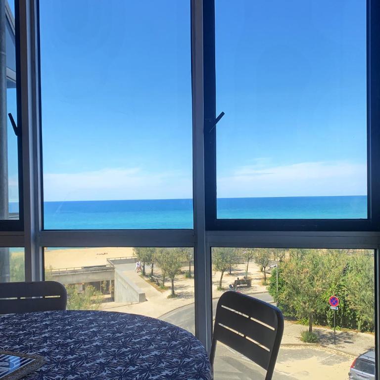 POINT D'OR - L'océan à vos pieds, T1 bis pour 4 personnes - One-Bedroom Apartment - 5