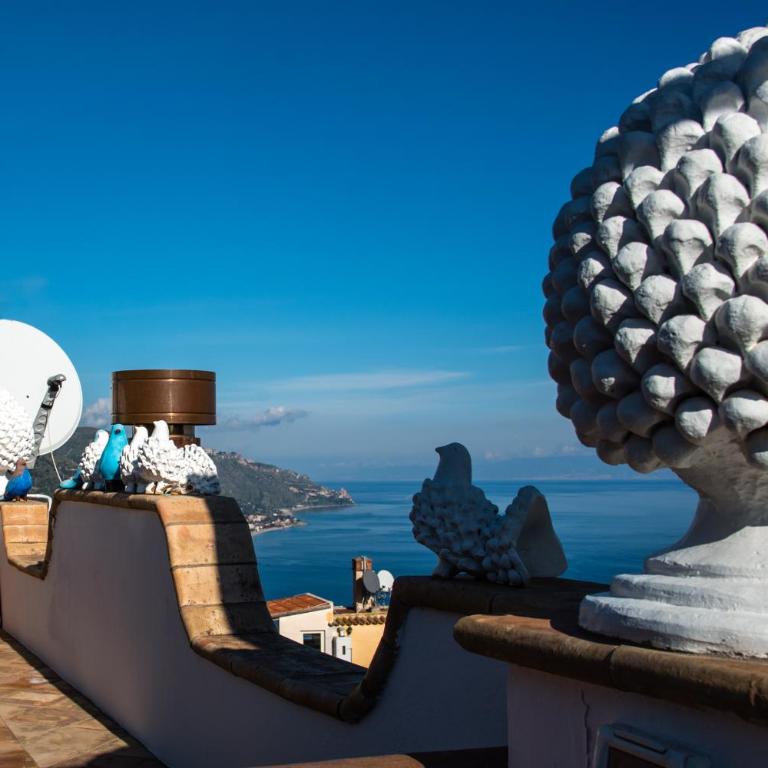 Casa Aricò & Shatulle Suites - Suite Superior con Vista Mare - 1