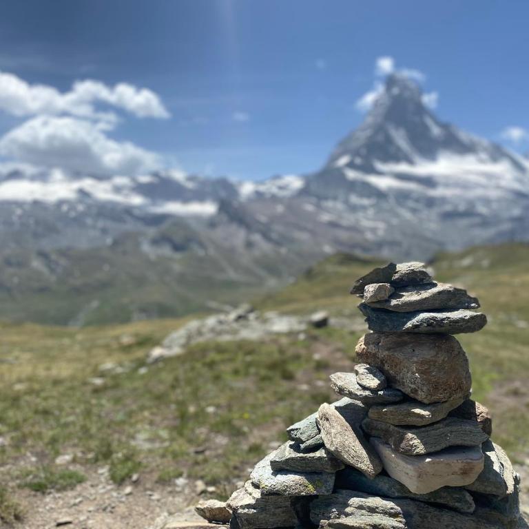 Place for relax - matterhorn view - Apartamento de 2 dormitorios - 15