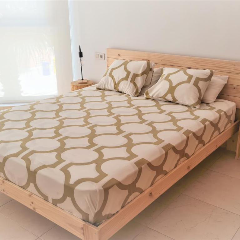 BEACH VALENCIA LUXURY - B40-21 - Apartament on Beach - Apartamento de 1 dormitorio - 16