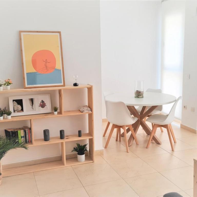 BEACH VALENCIA LUXURY - B40-21 - Apartament on Beach - Apartamento de 1 dormitorio - 10