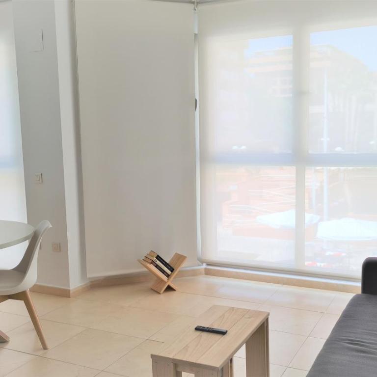 BEACH VALENCIA LUXURY - B40-21 - Apartament on Beach - Apartamento de 1 dormitorio - 9