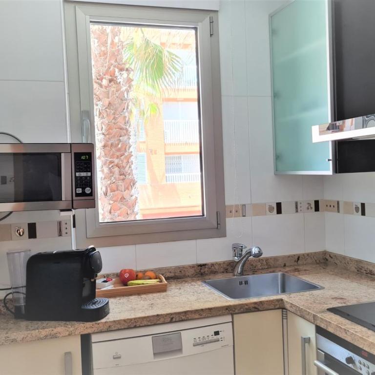 BEACH VALENCIA LUXURY - B40-21 - Apartament on Beach - Apartamento de 1 dormitorio - 19