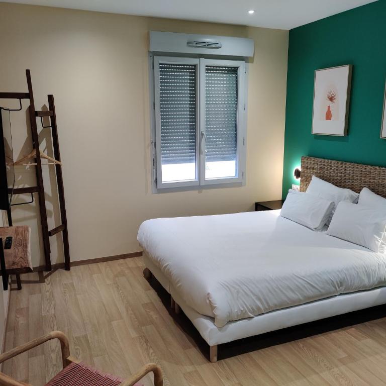 Hôtel de la Tour - Chambre Double - 5