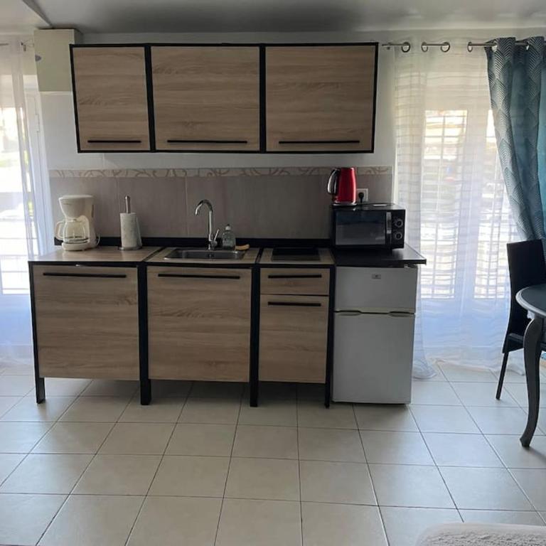 Studio Suquet 3 - Appartement 1 Chambre - 14