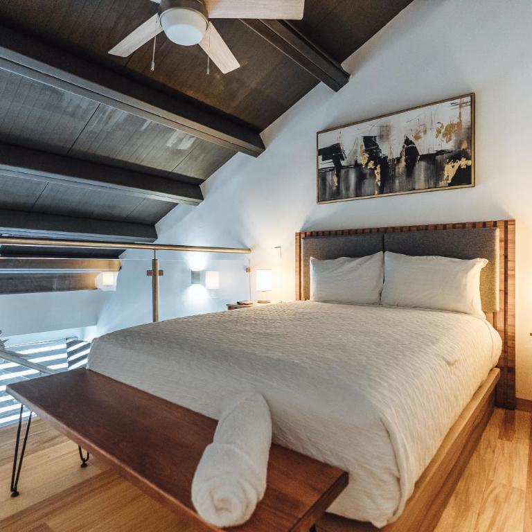 Loft Hotel Malecón Vallarta - Suite Superior con cama extragrande - 5