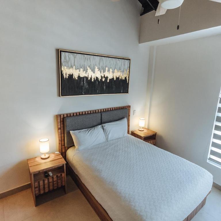 Loft Hotel Malecón Vallarta - Suite Superior con cama extragrande - 6
