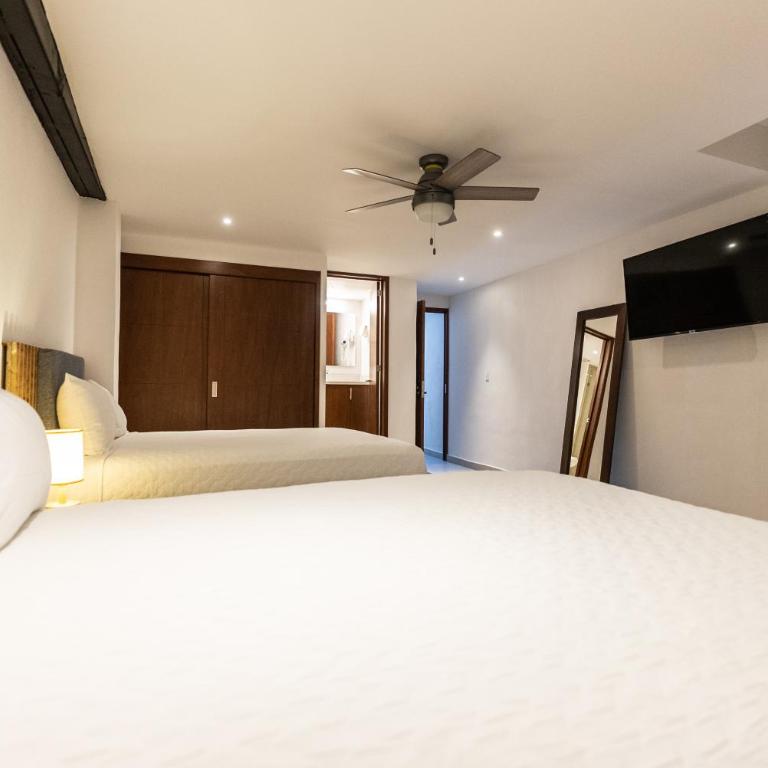 Loft Hotel Malecón Vallarta - Suite Familiar - 5