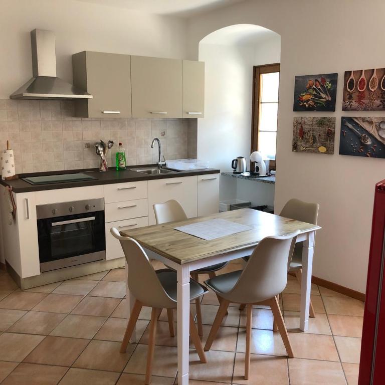 Appartamento Trentino II - Apartamento de 1 dormitorio - 2
