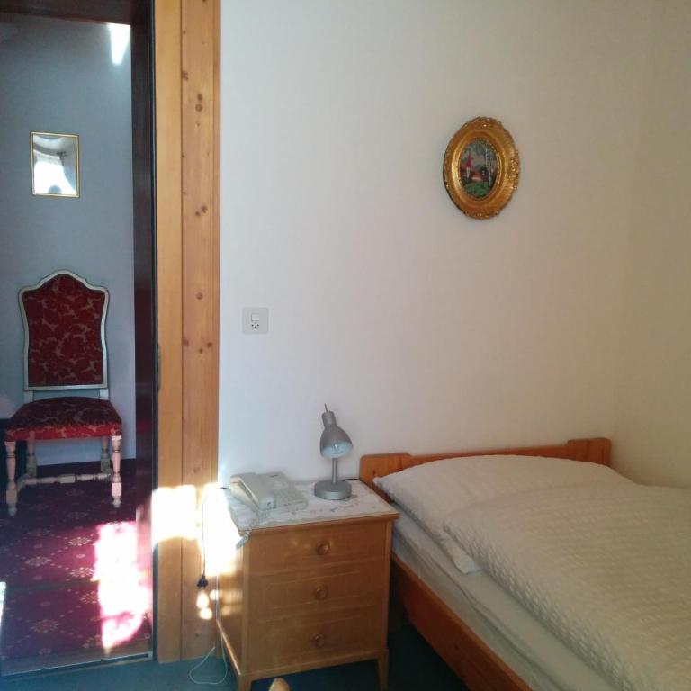 Hotel Croix d'Or et Poste - Historisches Hotel - Einzelzimmer - 3