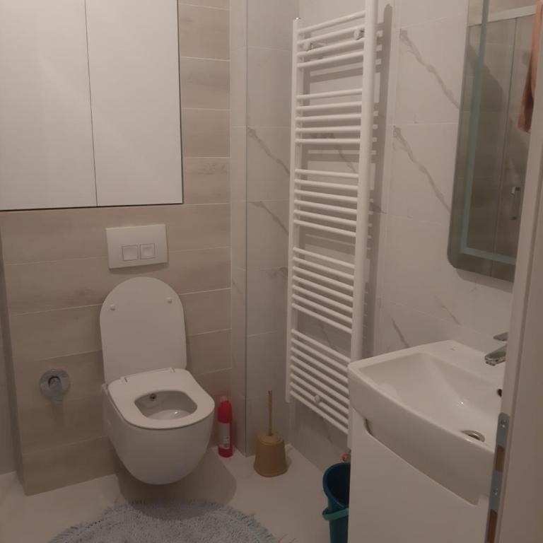 Stan na dan Bulevar-Studio apartman - Apartman sa 1 Spavaćom Sobom - 6