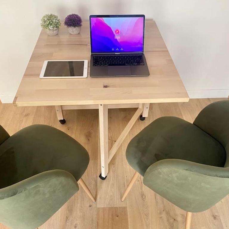 MONACO - MENTON - 4 PERSONS - HYPERCENTER - PARKING - CLIM - FULL RENOVATED - FAST WIFi - Appartement 1 Chambre - 37
